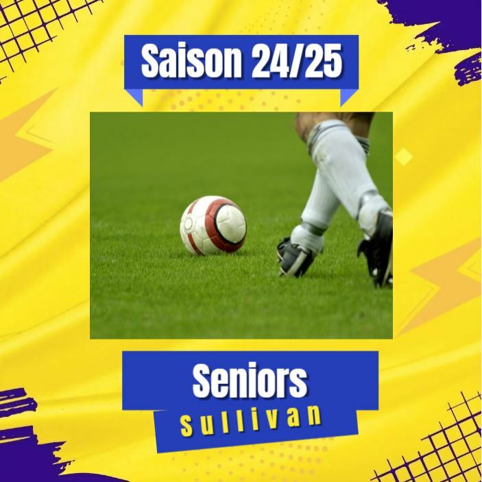 🔵🟡 Seniors R3 : Sullivan / Samir 🔵🟡
