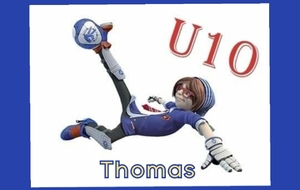 Seq.U10 Thomas à VERMELLES 