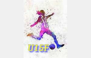 U16F Christian à Marquette US (Coupe des Flandres)