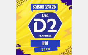 U14 Enzo à Faches FC