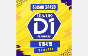 Equipe U18 / U19  (2007/2008)