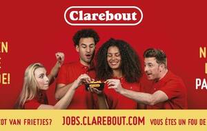 CLAREBOUT