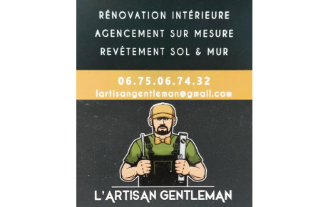 L'artisan Gentleman